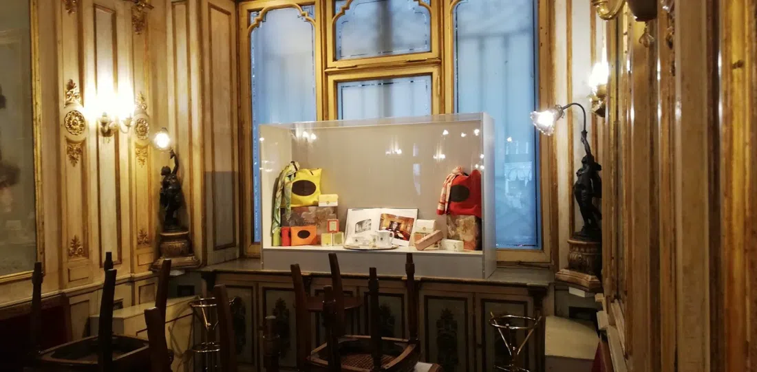 Caffè Florian, Venice