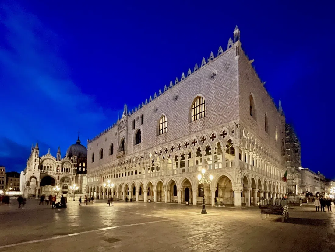 Doge's Palace (Palazzo Ducale), Venice