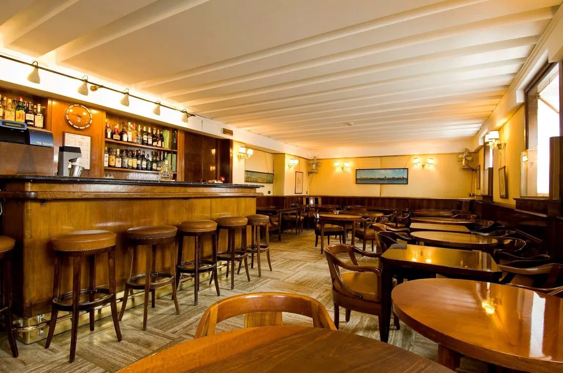 Harry's Bar, Venice