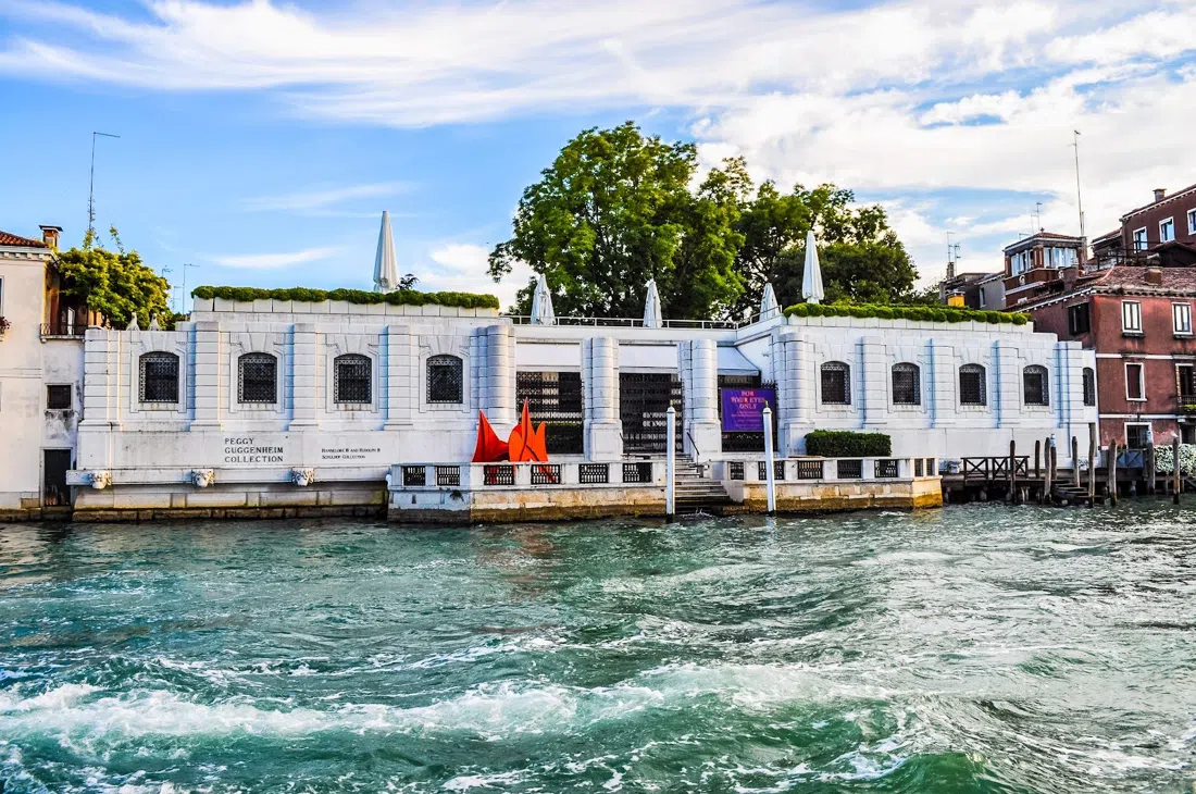 Peggy Guggenheim Collection, Venice