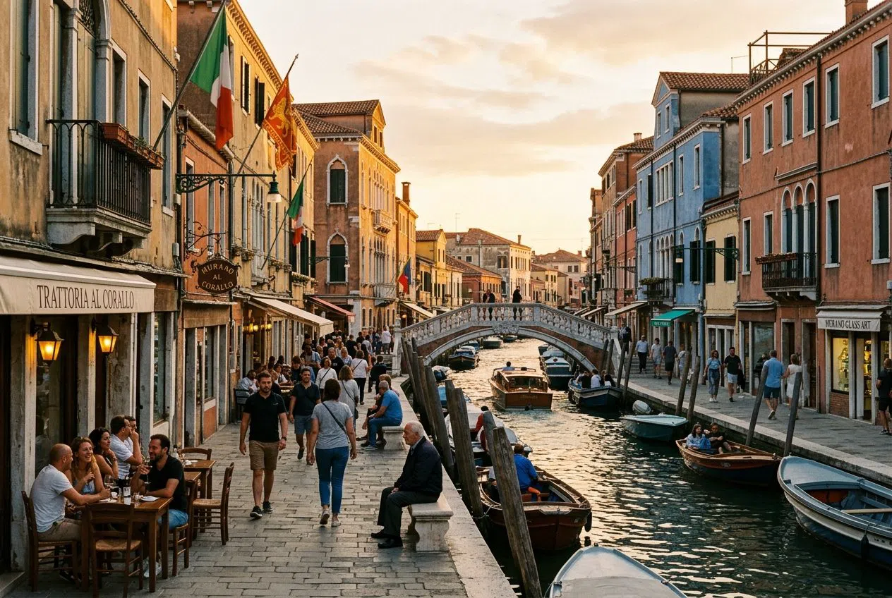 Murano, Venezia: la guida di quartiere
