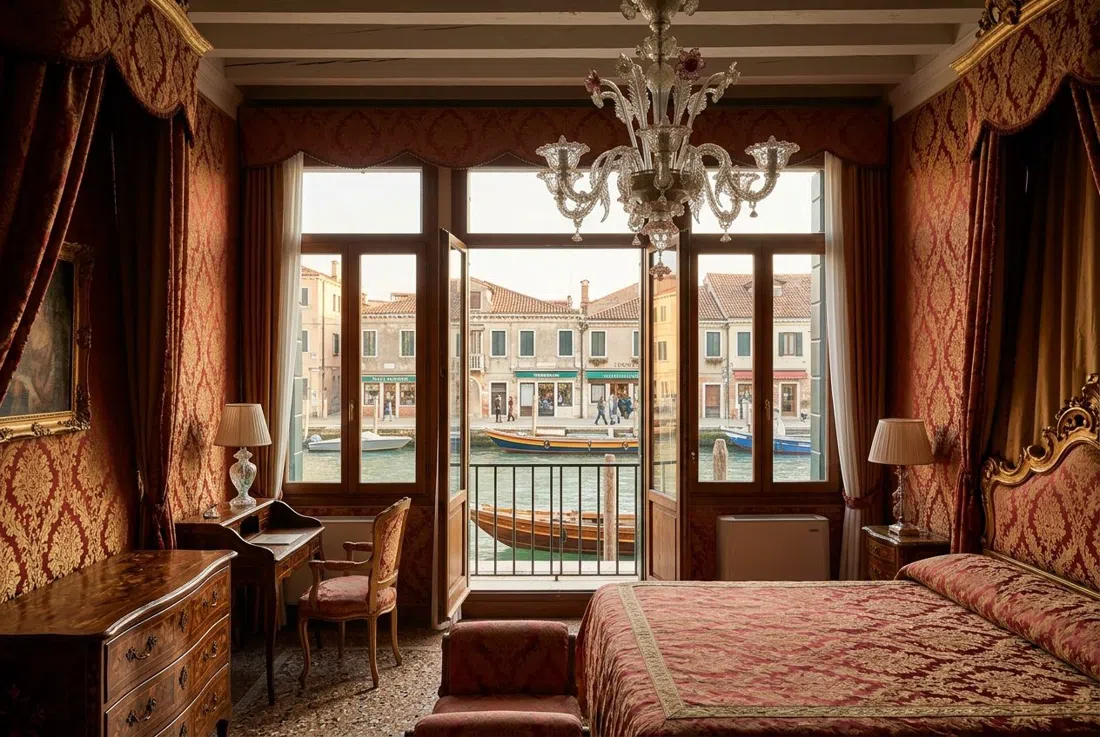 Murano Palace, Venezia