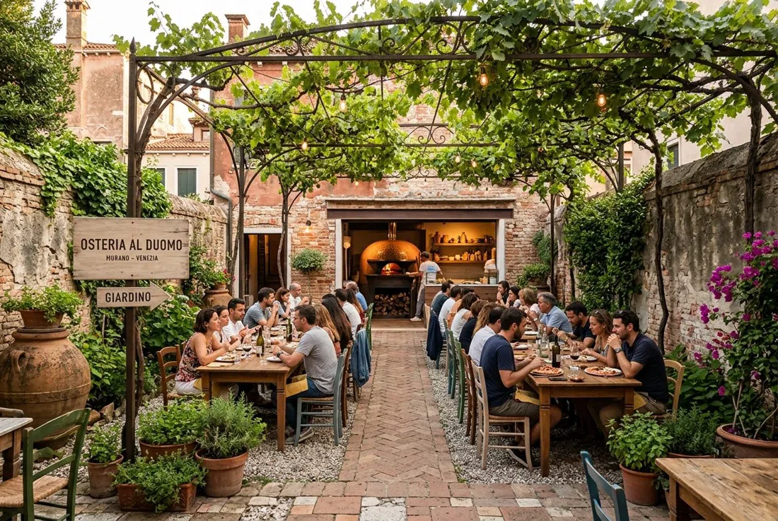 Osteria al Duomo, Venezia