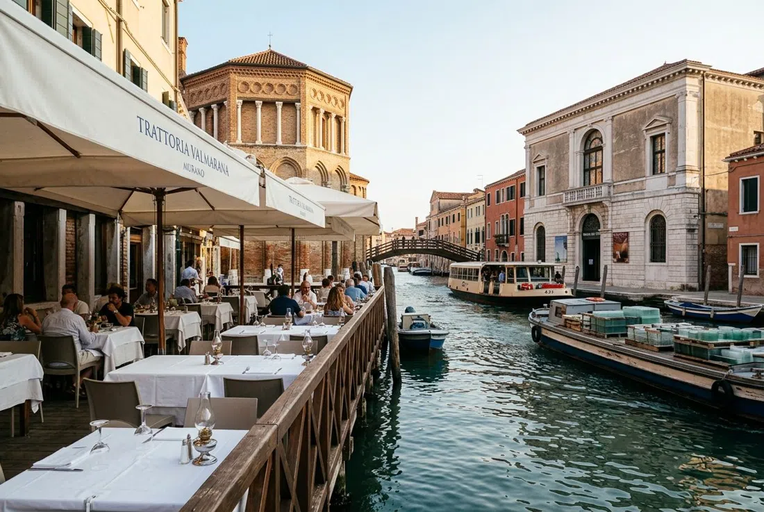 Trattoria Valmarana, Venezia