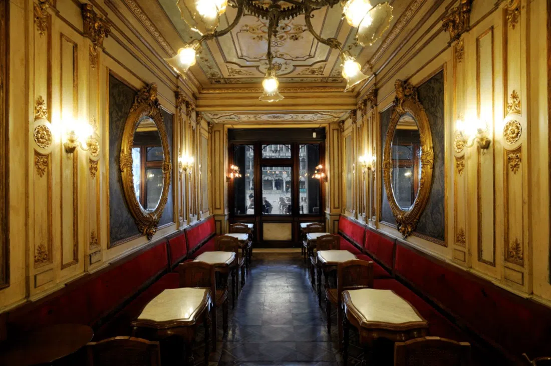 Caffè Florian, Venezia