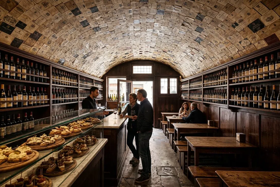 Enoteca al Volto, Venezia
