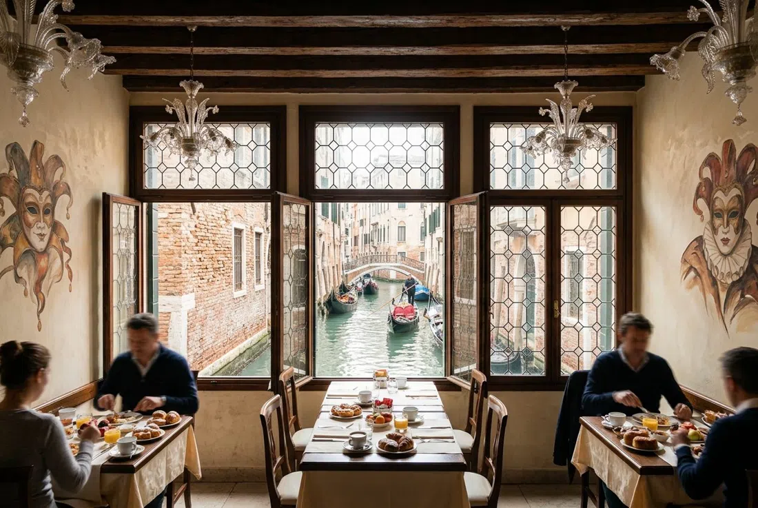 Locanda Orseolo, Venezia