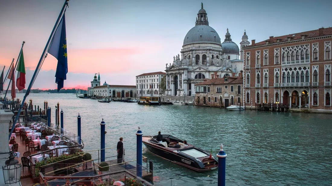 The Gritti Palace, Venezia