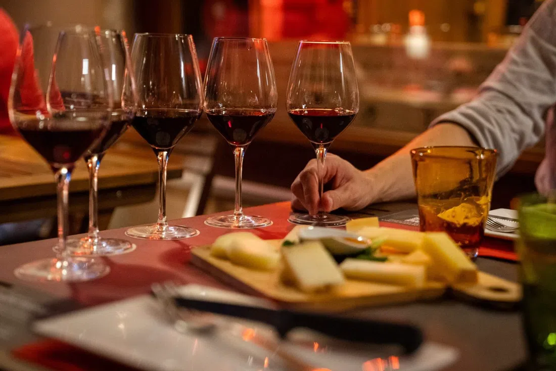 Vineria all'Amarone, Venedig