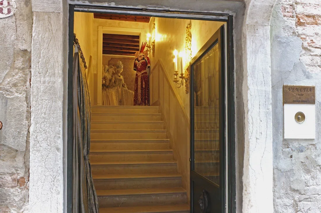 Antonia Sautter Atelier, Venice
