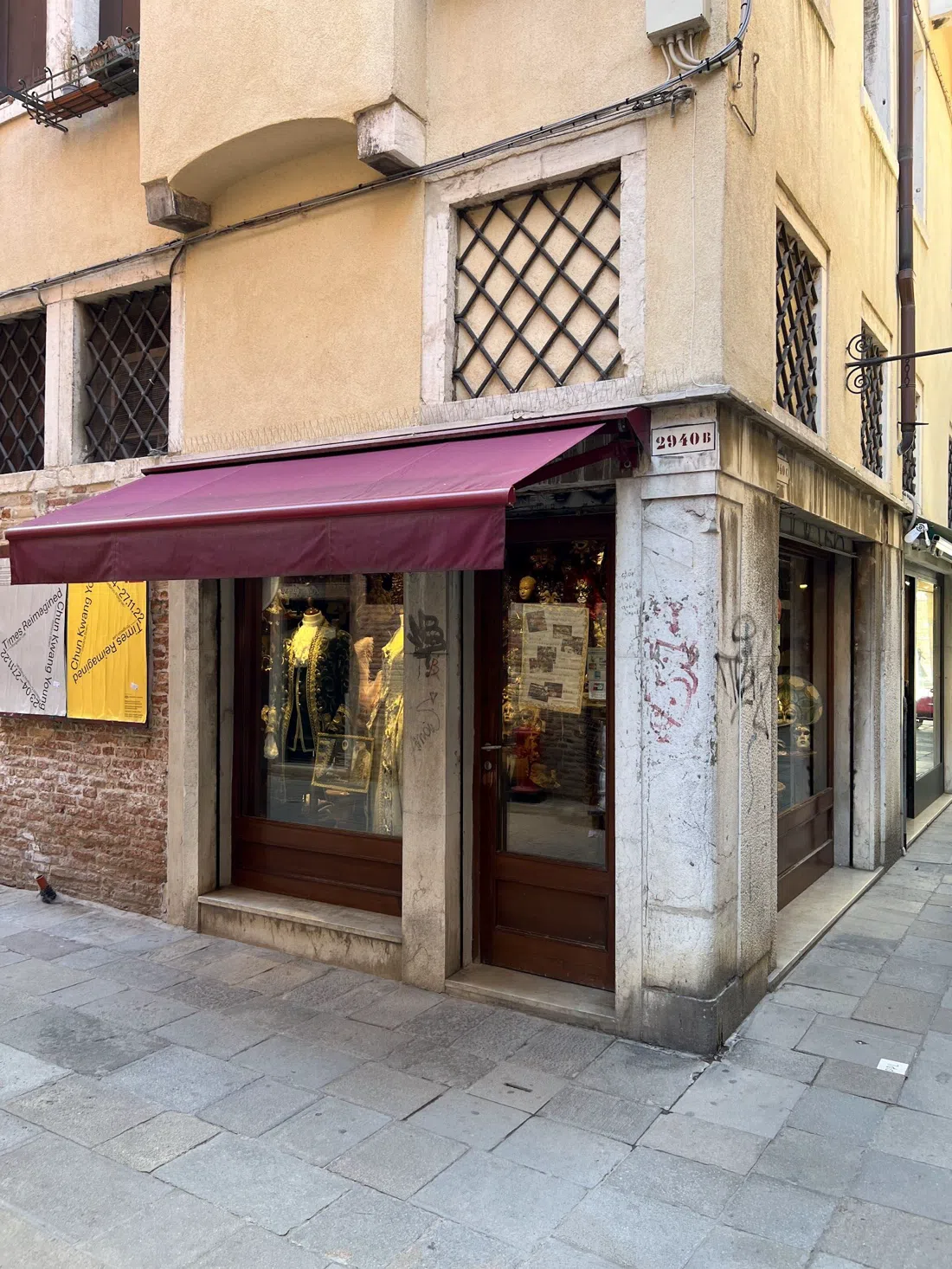 Atelier Marega, Venice