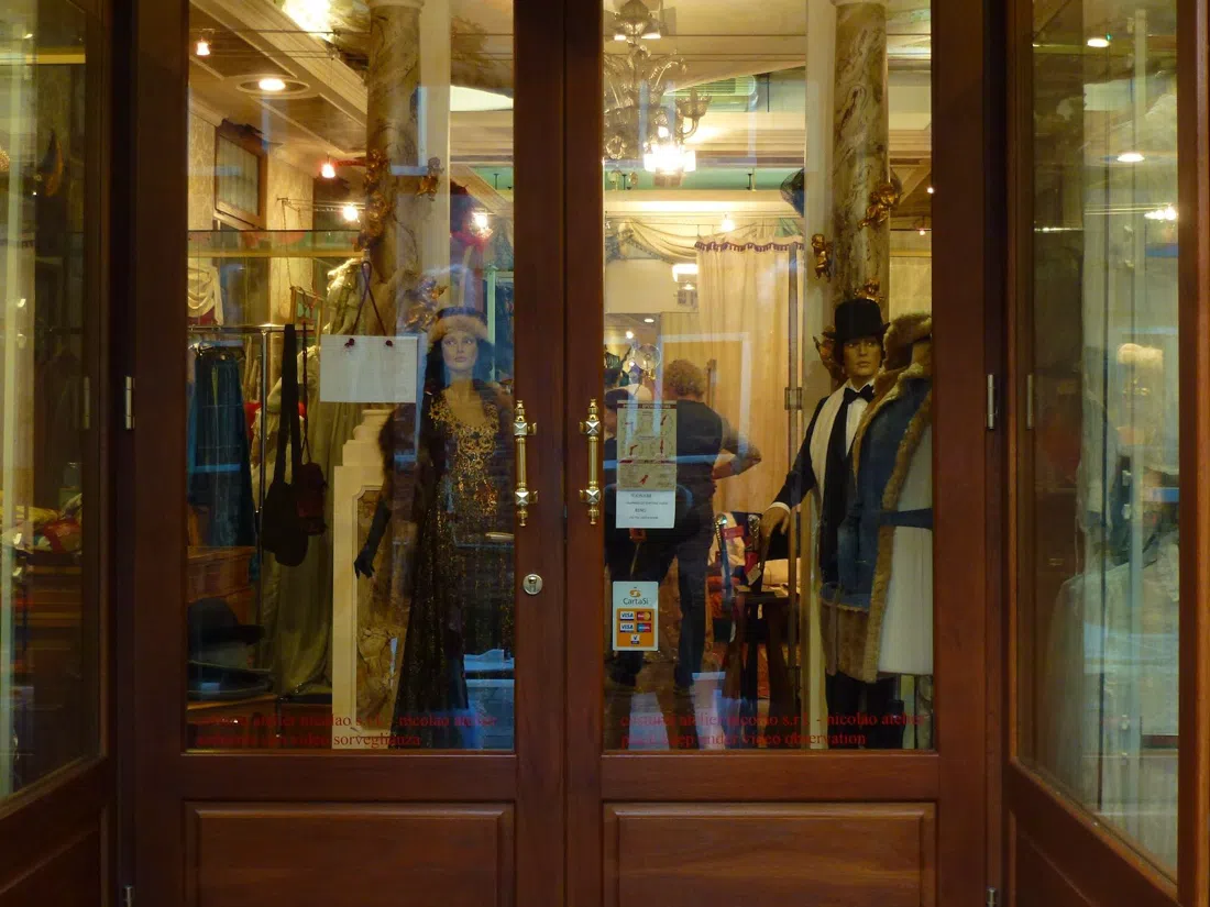 Atelier Nicolao, Venice