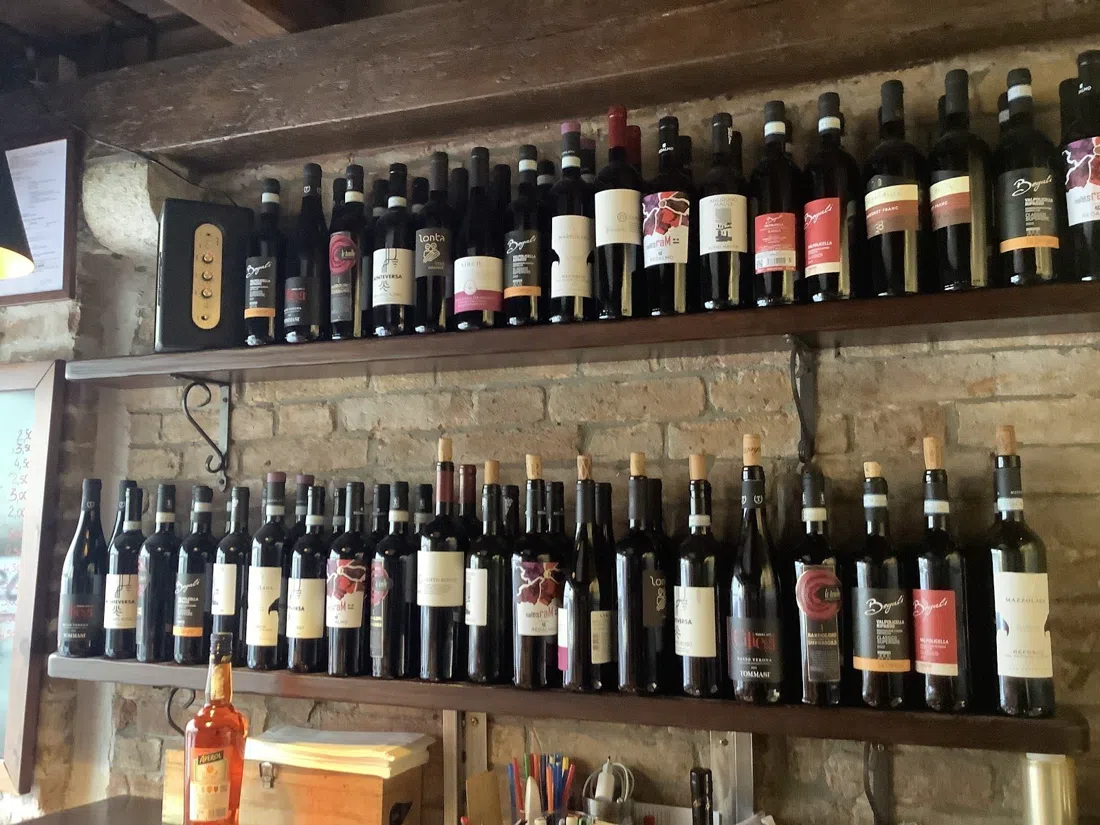 Al Mercà, Venice
