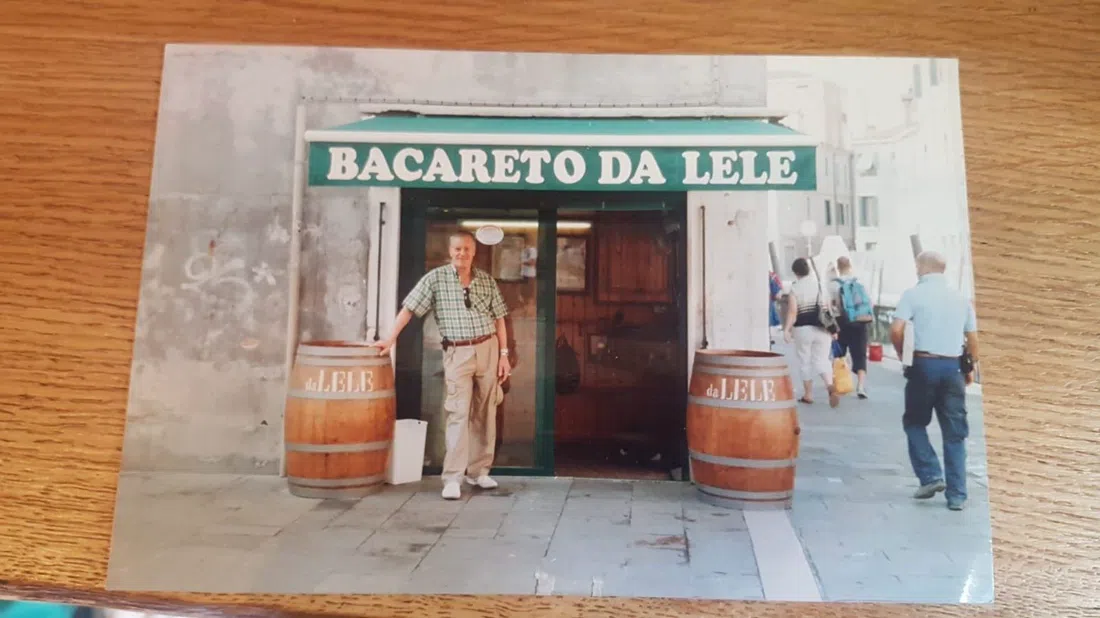 Bacareto da Lele, Venice