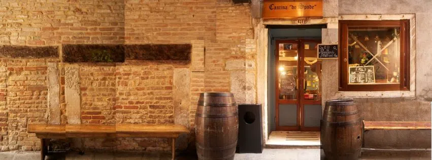 Cantina Do Spade, Venice