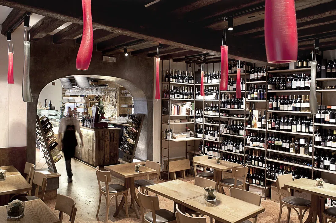 Estro Vino e Cucina, Venice