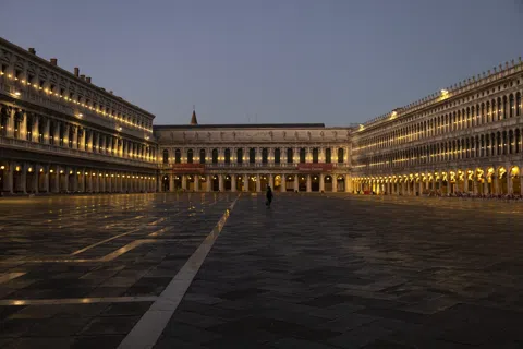 First Light in Venice: The Hour the City Keeps for Itself