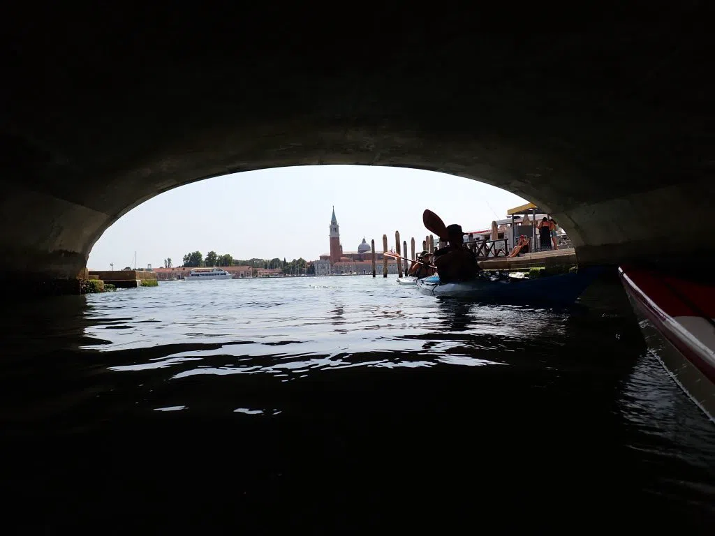Venice Kayak — Sunrise Kayak Tour, Venecia