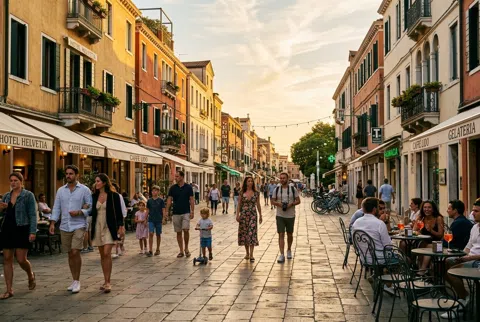 Lido, Venice: the neighbourhood guide