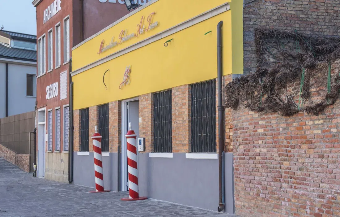 Massimiliano Schiavon Art Team, Venise