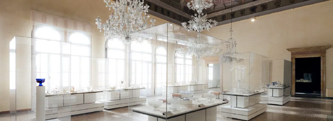 Museo del Vetro (Murano Glass Museum), Venise