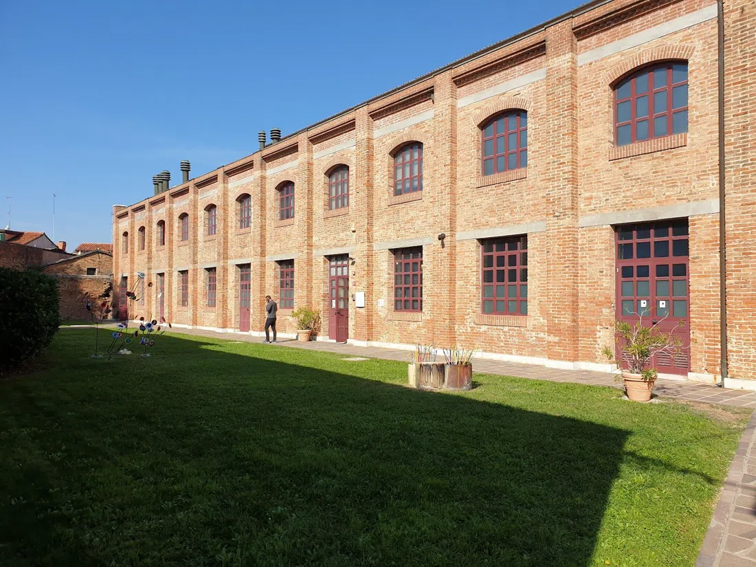 Scuola del Vetro Abate Zanetti, Venise