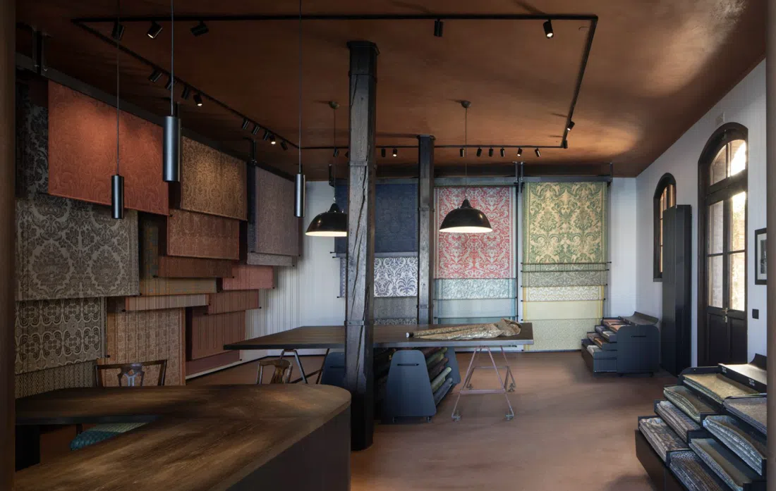 Fortuny — Tessuti Artistici (Giudecca), Venice