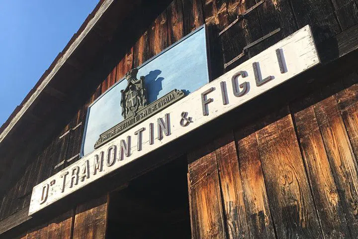Squero Domenico Tramontin & Figli, Venice