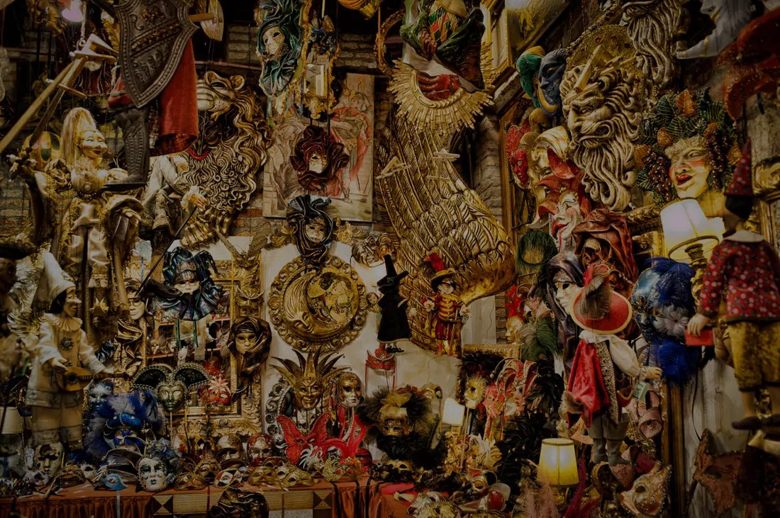 Tragicomica, Venice
