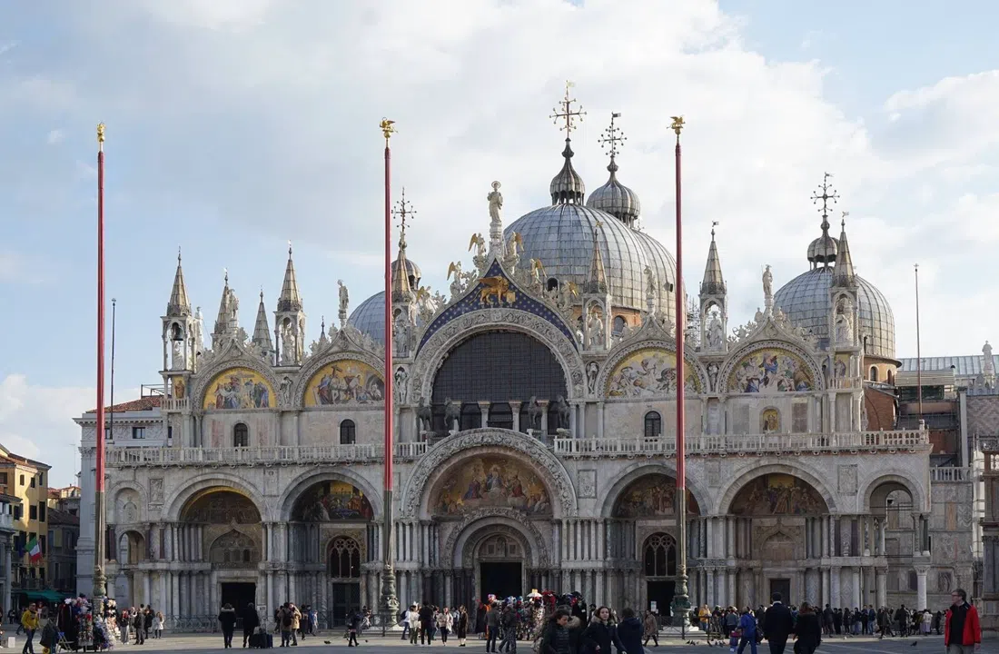 Campanile di San Marco (St Mark's Bell Tower), Venice