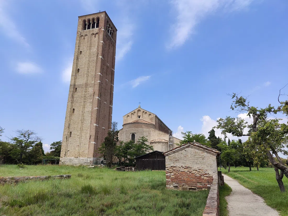 Campanile di Torcello (Santa Maria Assunta), Venice