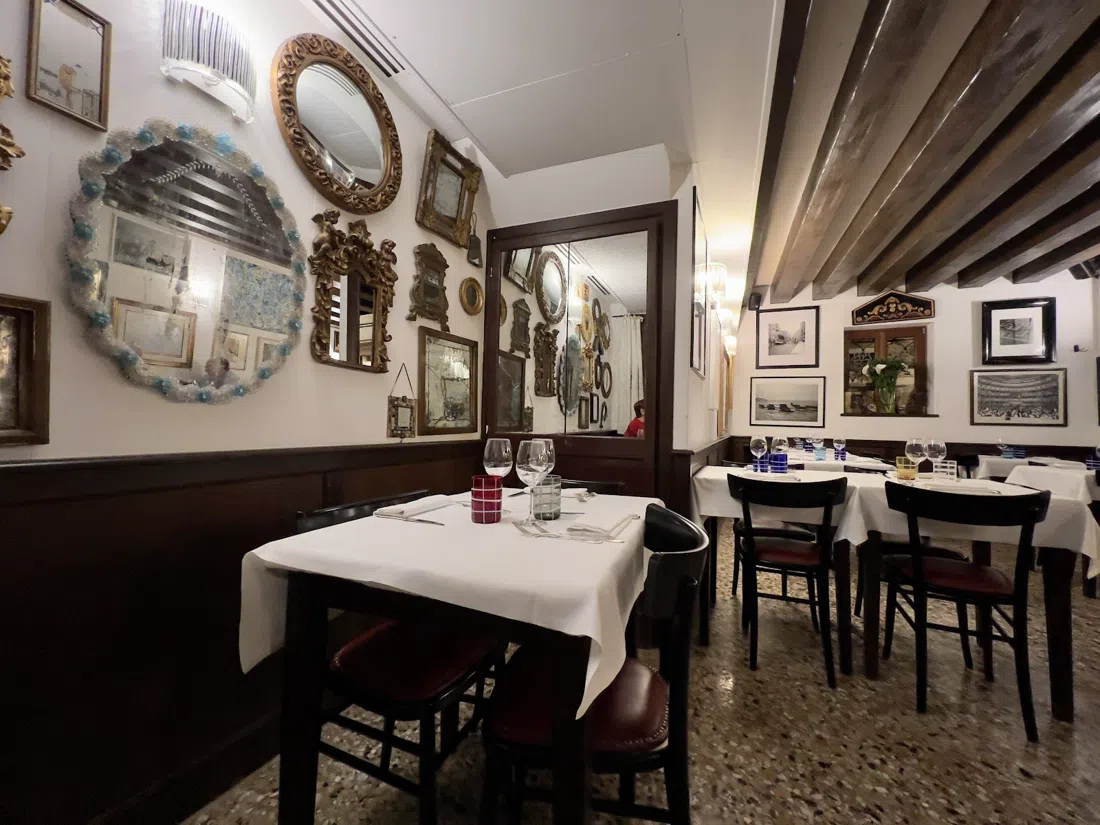 Antiche Carampane, Venedig