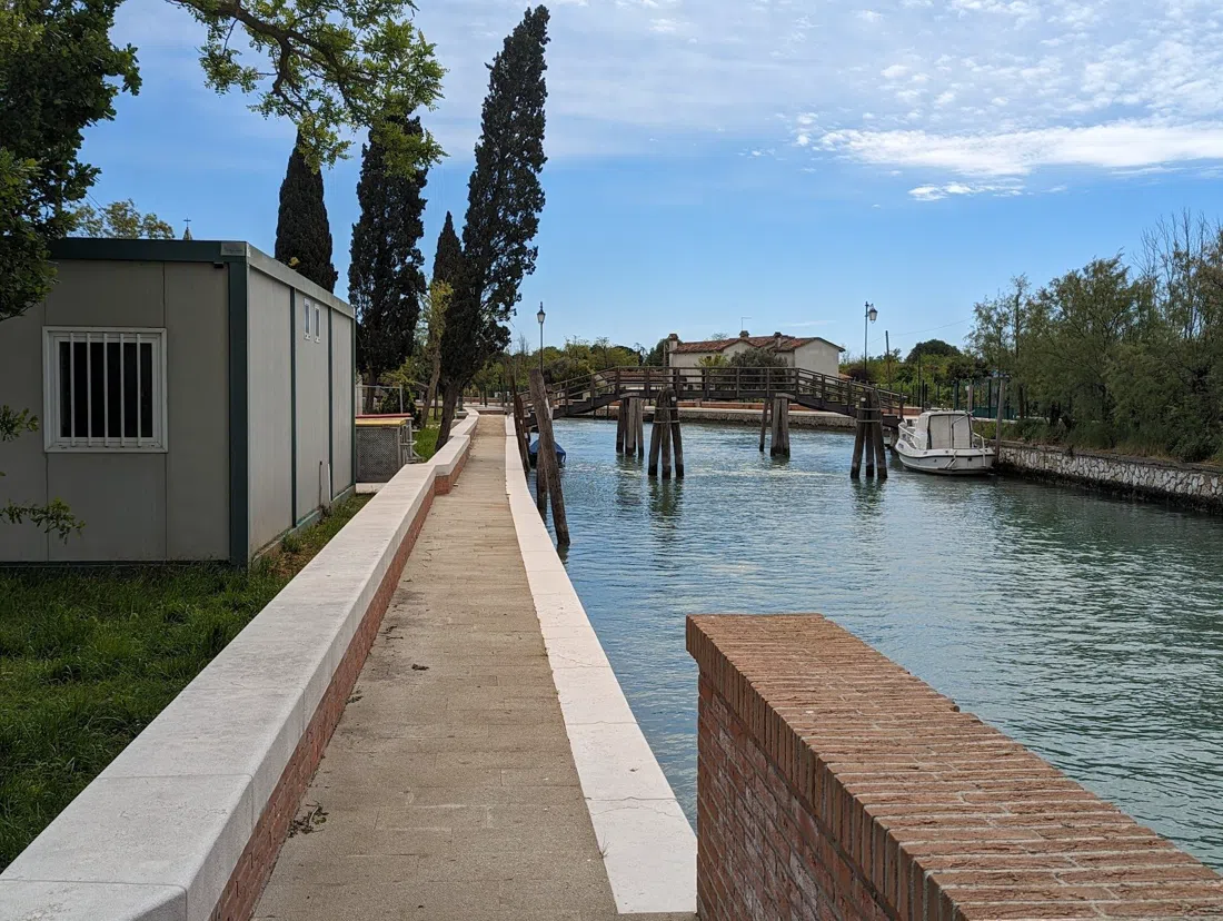 Le Vignole, Venice