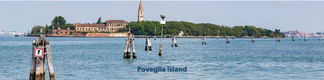 Poveglia (Ghost Islands Lagoon Boat Circuit), Venice