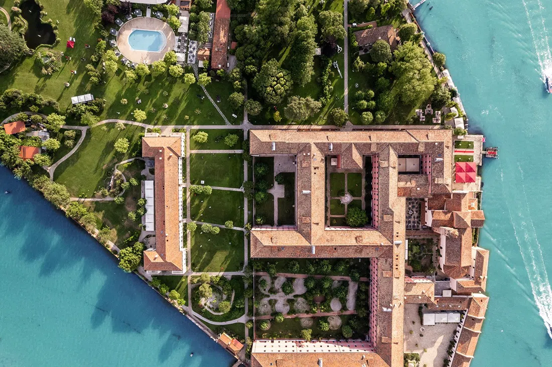 San Clemente Palace Venice (rebranding to Mandarin Oriental, Venice in 2026), Venice