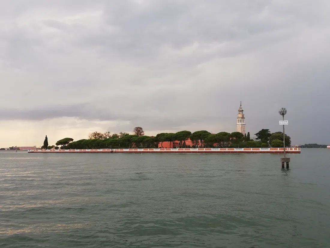 San Lazzaro degli Armeni, Venice