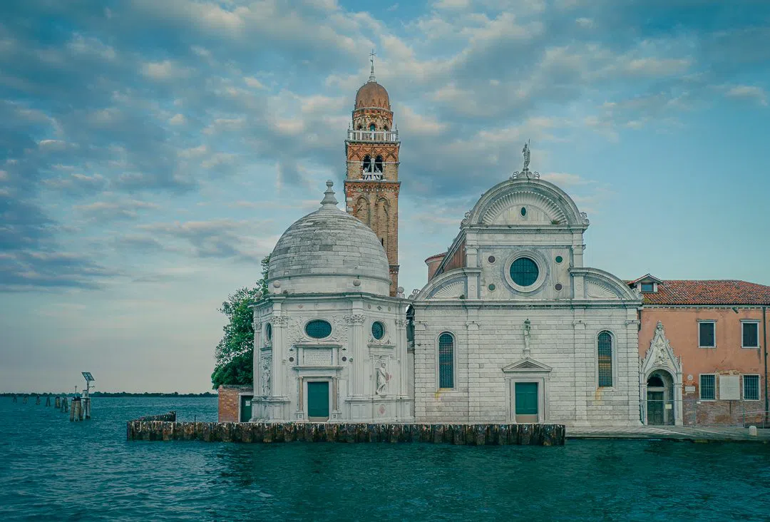 San Michele, Venice