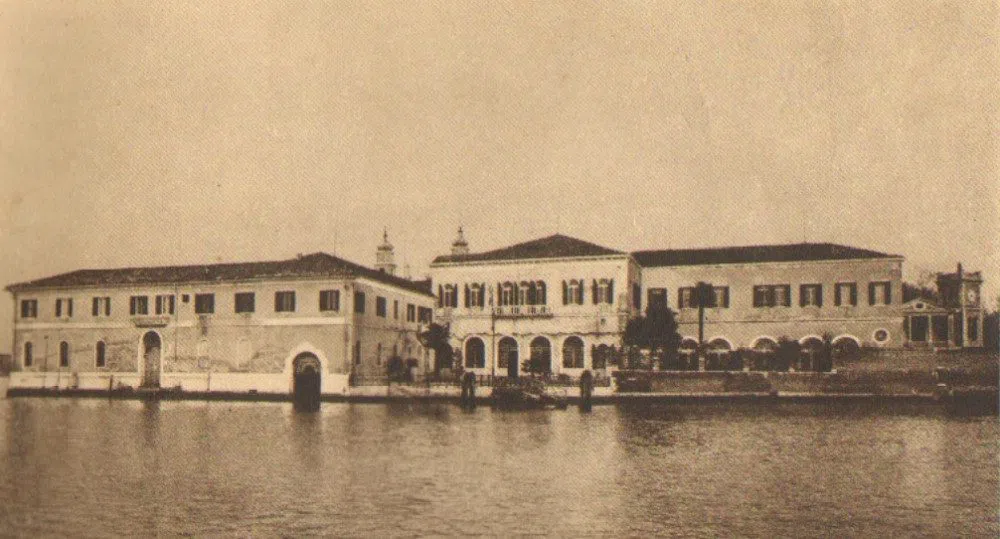 San Servolo, Venice