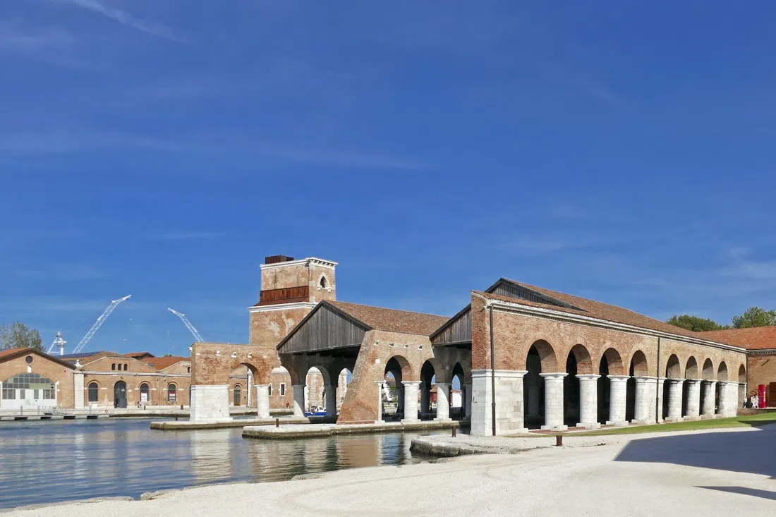 Arsenale di Venezia (Biennale Arte venue), Venedig
