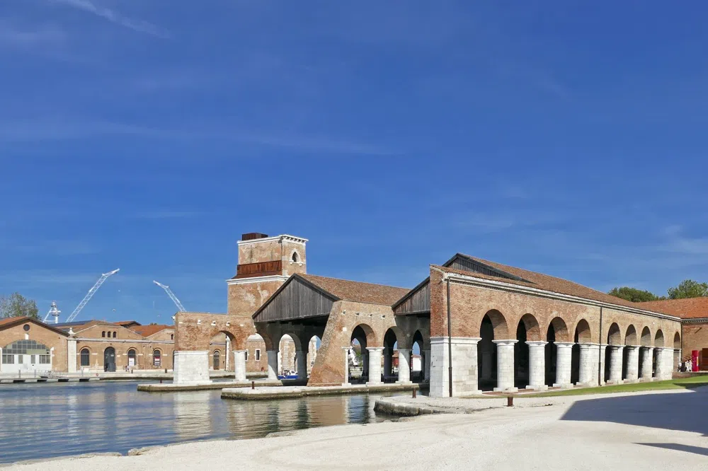 Venice's Arsenal: Empire Built by Shipwrights
