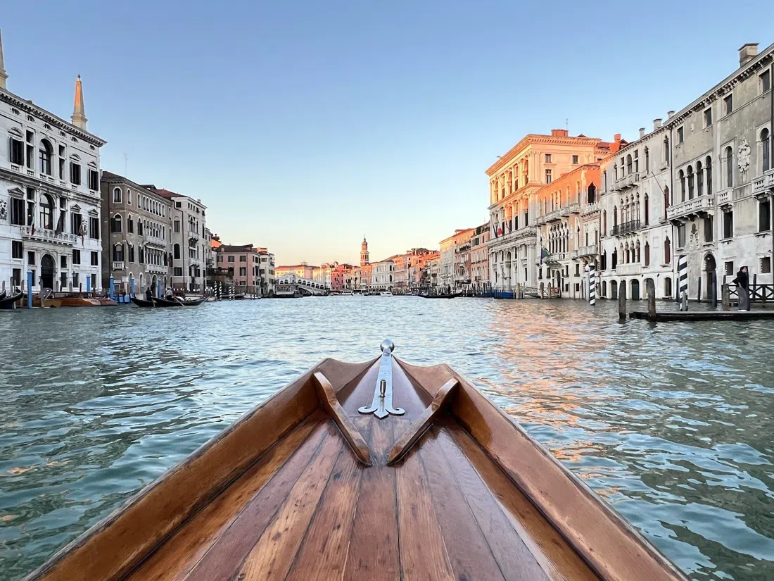 Row Venice, Venedig