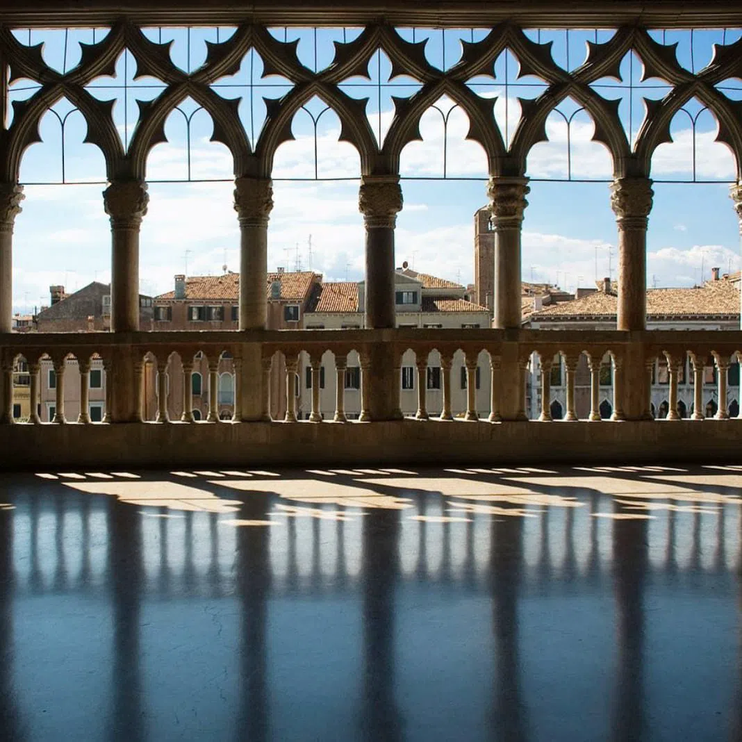 Galleria Giorgio Franchetti alla Ca' d'Oro, Venezia