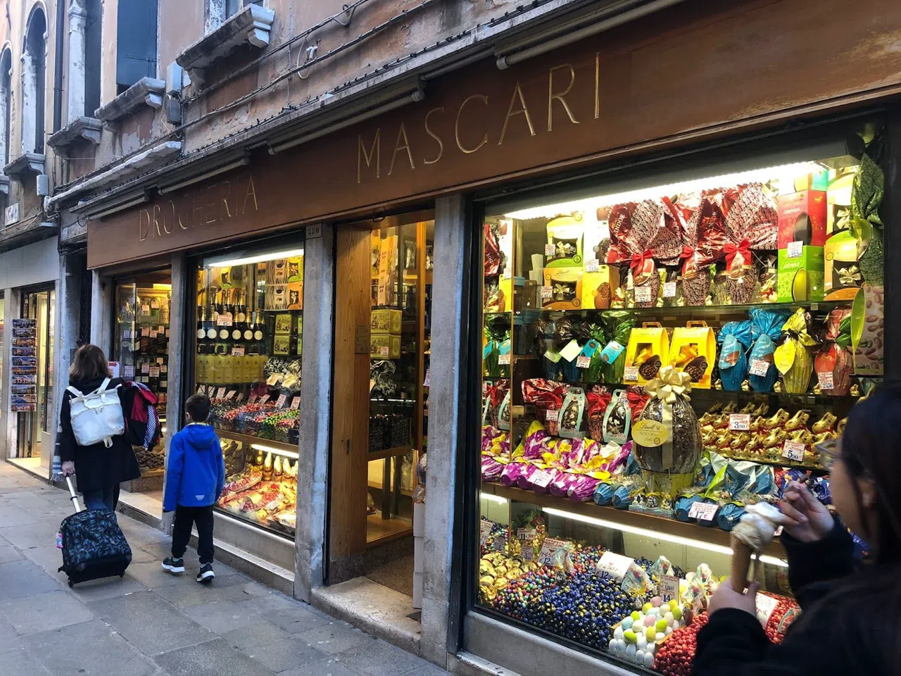 Sulle tracce del denaro delle spezie a Venezia, da Rialto alla Dogana