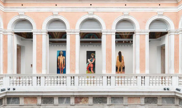 Punta della Dogana — Collezione Pinault, Venezia