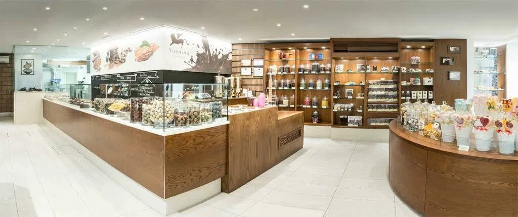 VizioVirtù Cioccolateria, Venezia