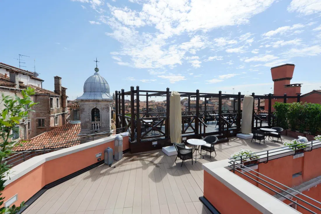 Altana at Splendid Venice (Starhotels Collezione), Venedig
