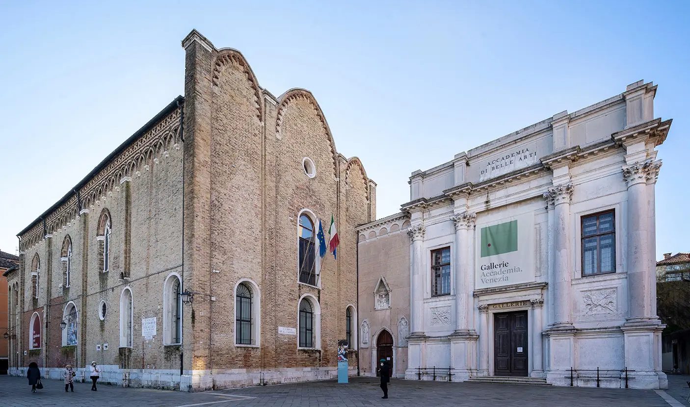 Gallerie dell'Accademia, Venedig