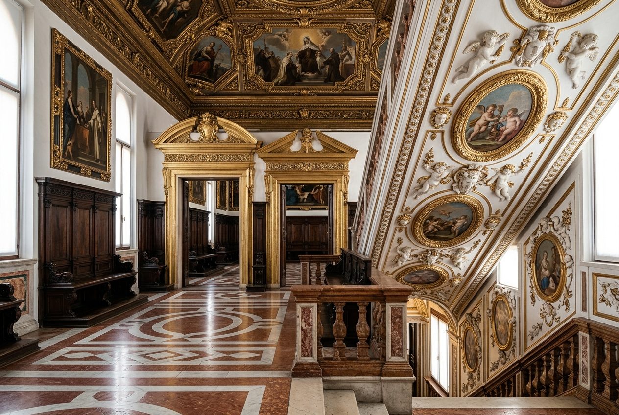 Scuola Grande dei Carmini, Venedig