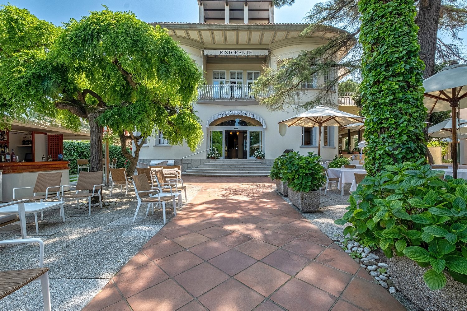 Hotel Villa Mabapa, Venecia
