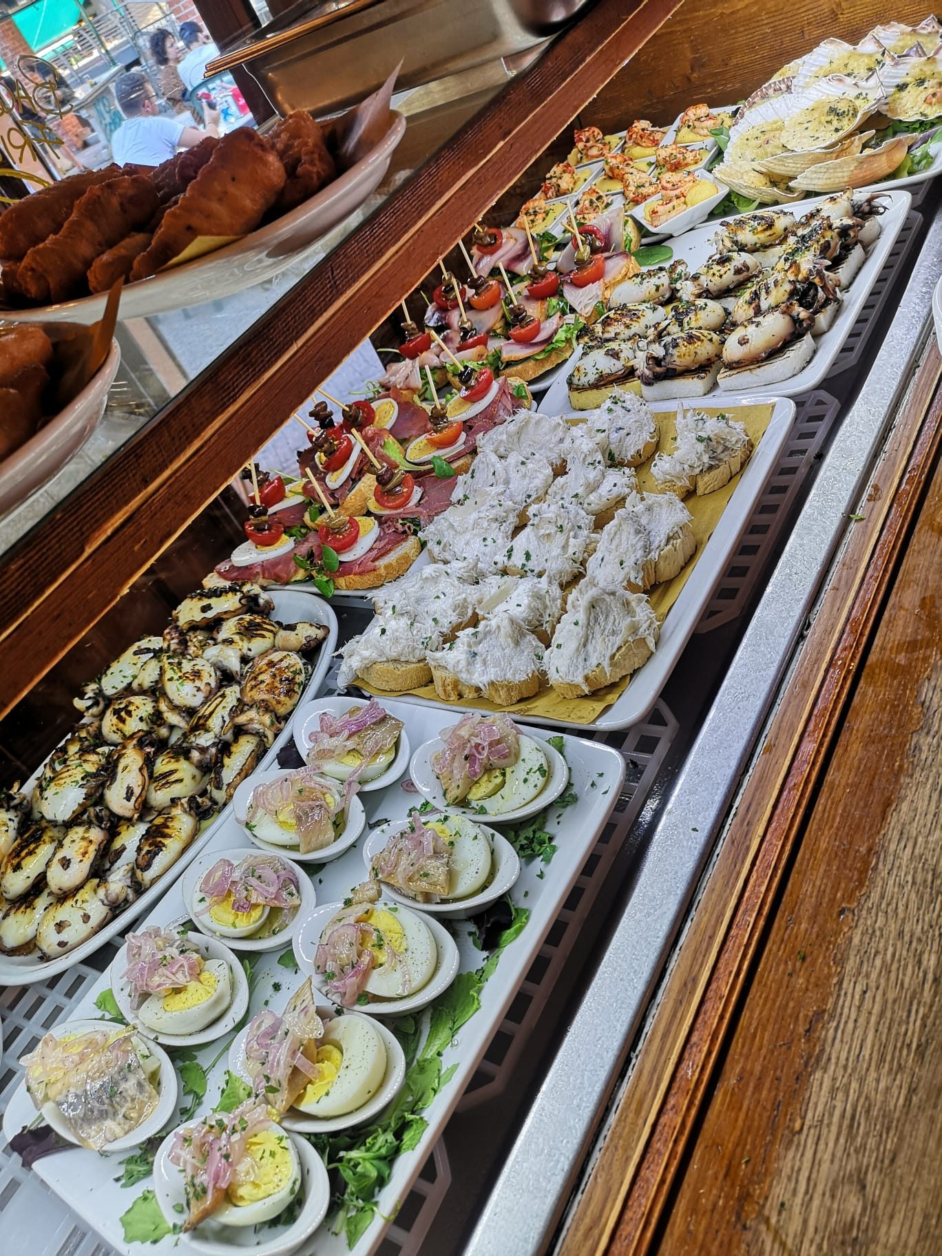 Osteria al Mercà, Venecia